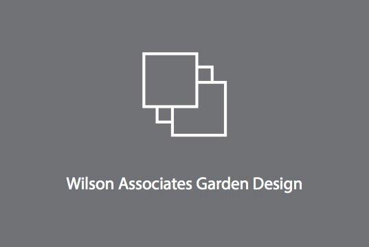 Wilson Associates Garden Design Logo